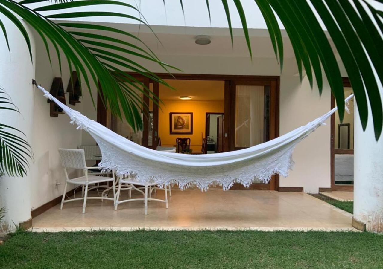 Apartamento Reserva Imbassai - Terraco Buganvilias Экстерьер фото