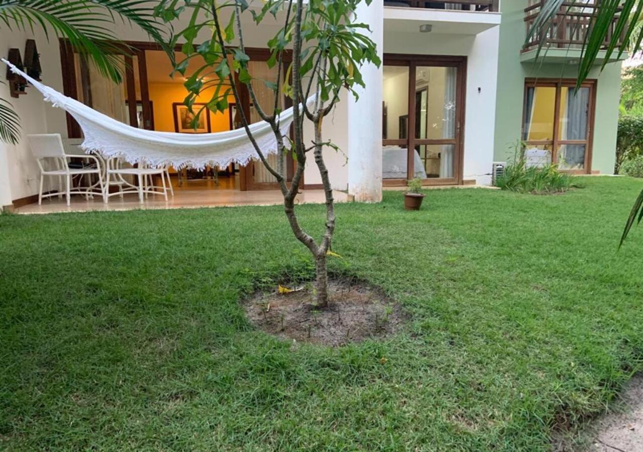 Apartamento Reserva Imbassai - Terraco Buganvilias Экстерьер фото