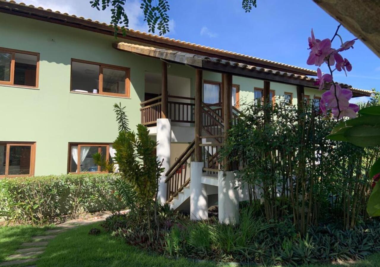 Apartamento Reserva Imbassai - Terraco Buganvilias Экстерьер фото