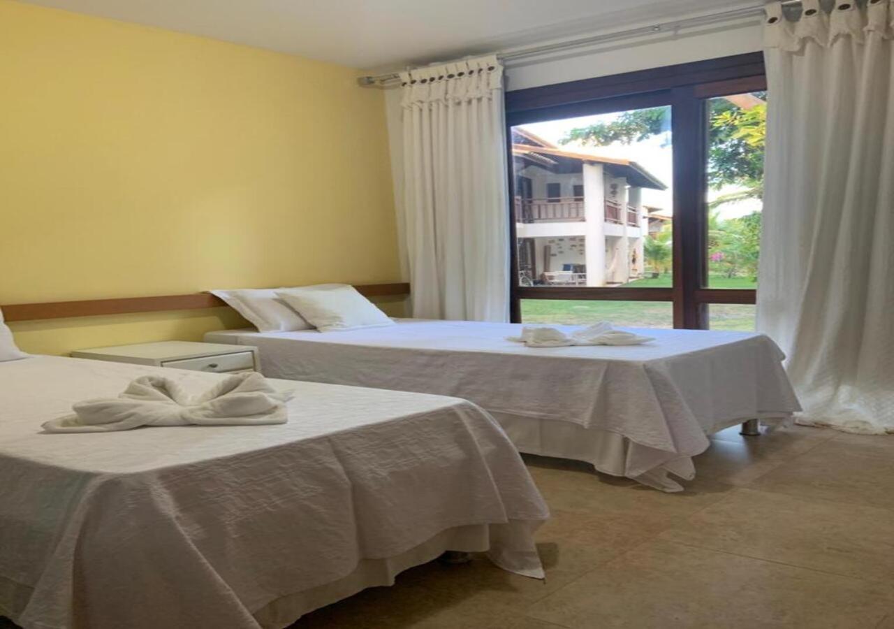 Apartamento Reserva Imbassai - Terraco Buganvilias Экстерьер фото