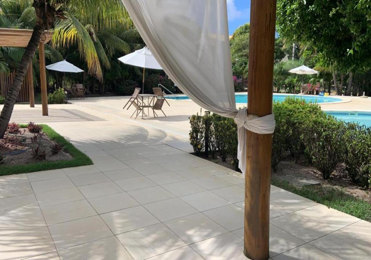 Apartamento Reserva Imbassai - Terraco Buganvilias Экстерьер фото
