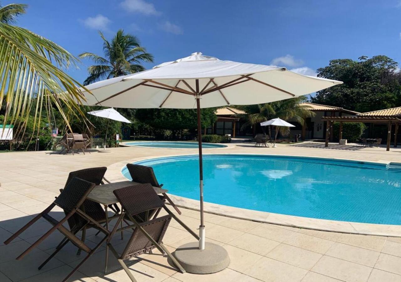 Apartamento Reserva Imbassai - Terraco Buganvilias Экстерьер фото