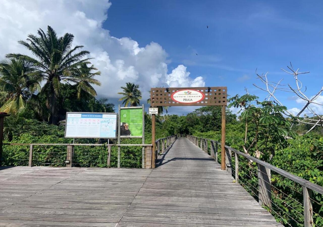 Apartamento Reserva Imbassai - Terraco Buganvilias Экстерьер фото