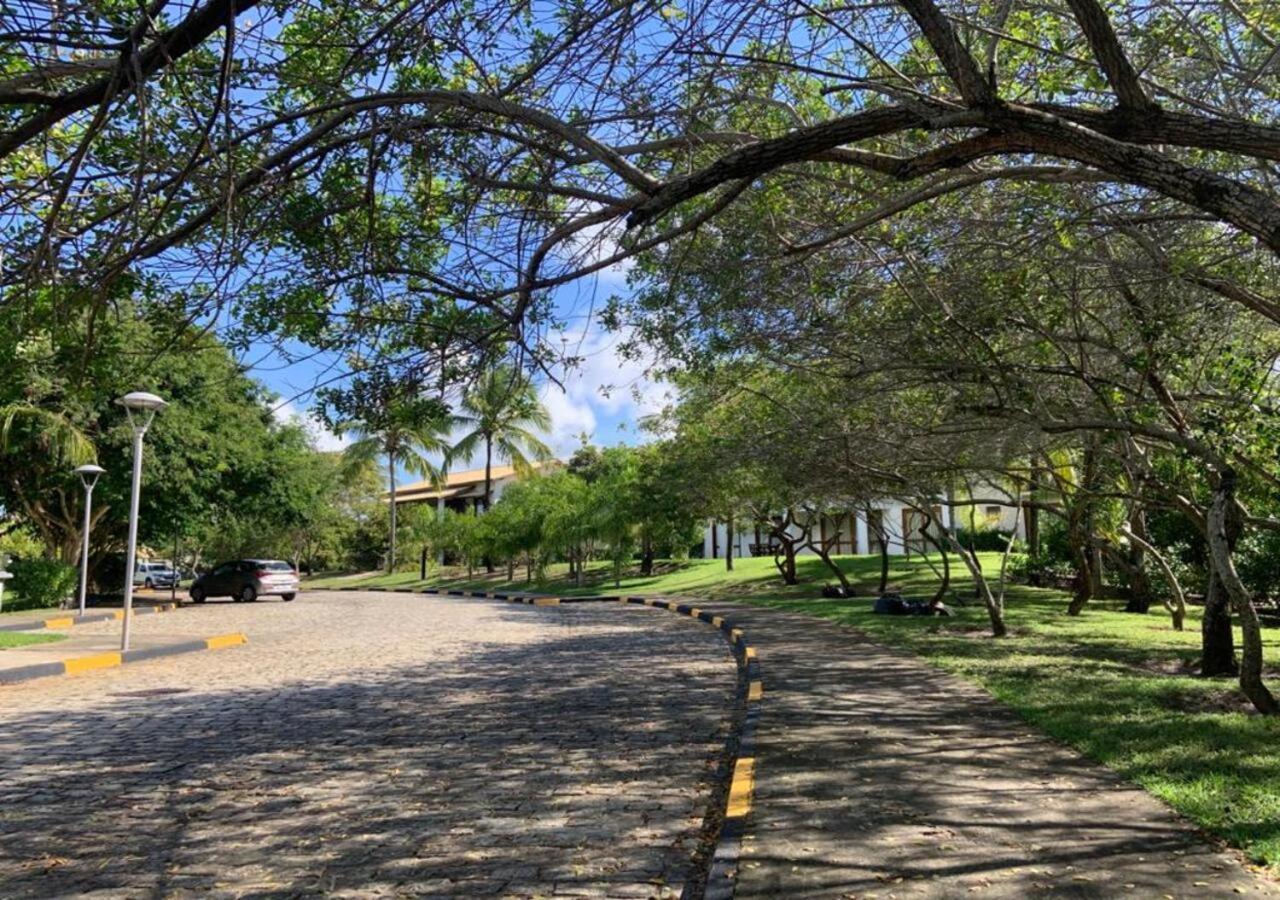 Apartamento Reserva Imbassai - Terraco Buganvilias Экстерьер фото